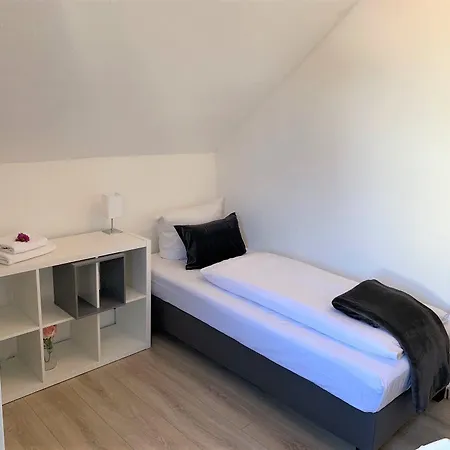 Zum Adler Szálloda Bad Homburg vor der Höhe