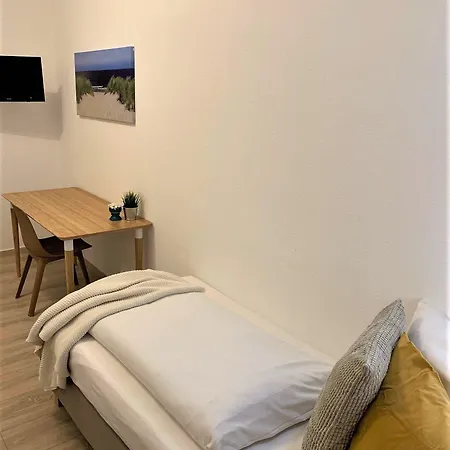 Szálloda Zum Adler Bad Homburg vor der Höhe