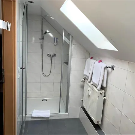 Zum Adler Szálloda Bad Homburg vor der Höhe