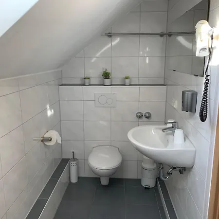 Zum Adler Szálloda Bad Homburg vor der Höhe